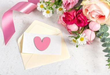 Regalos caseros para amor y amistad.