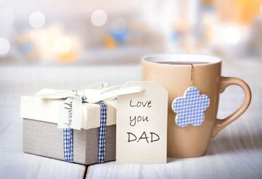 Regalos para el día del padre.