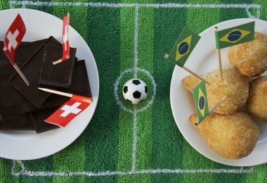 Campeonato de sabores desayunos.