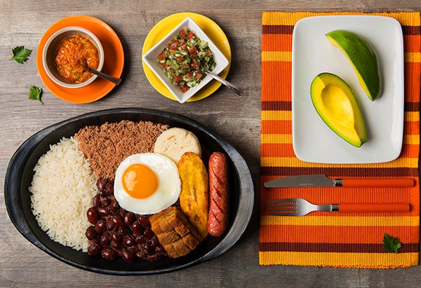 Bandeja Paisa