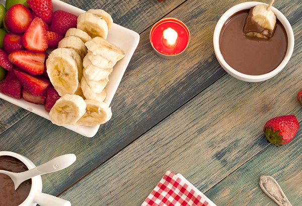 Fondue Caramelo