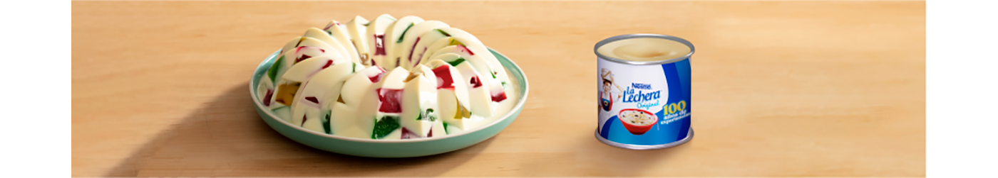 Imagen postre y producto