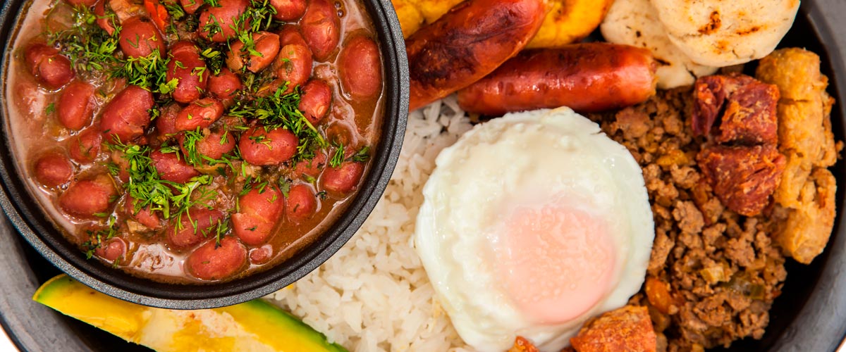 Bandeja paisa