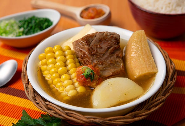 Sancocho Colombiano