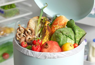 Alimentos orgánicos que sirven para crear abonos naturales