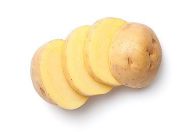 Papa pastusa tajada, un alimento con cierto cuidado peculiar para almacenar.