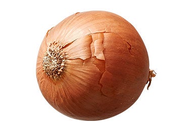 Cebolla cabezona para subir las defensas.