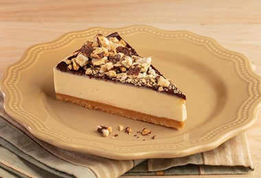 Cheesecake con galletas