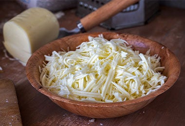 El sabor del chontaduro se parece al del queso