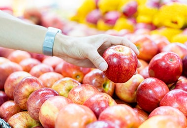 Cómo consumir manzana