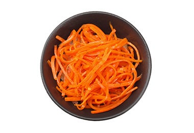 Cortador de verduras zanahoria en espiral