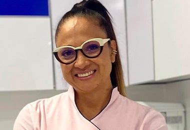  Sandra Sandoval, chef ejecutivo Nestlé 