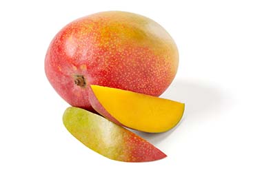 El mango es una de las frutas tropicales más consumidas en el mundo