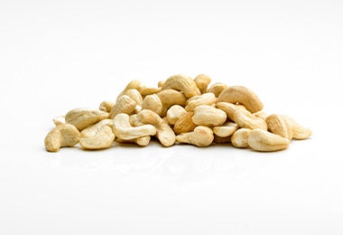 Frutos secos para hacer quesos veganos