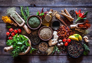 Adobos, función en la cocina