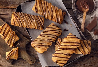 Galletas sin gluten de mantequilla de maní