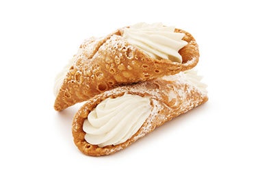 Golosinas y dulces típicos barquillo