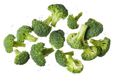 Hortalizas brócoli 