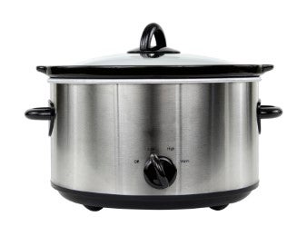 Olla arrocera platinada, perfecta para cocinar arroz salvaje.
