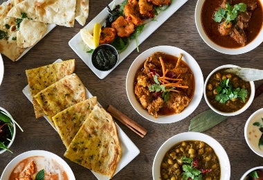 Las películas de cocina también son una ventana a otras culturas.