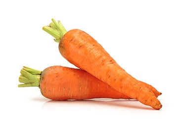 Qué es la zanahoria