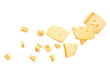 El queso es el gran protagonista de la raclette.