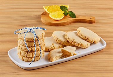 Tipos de masa seca en repostería para hacer galletas