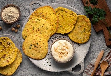 Variedades de arepas rellenas 