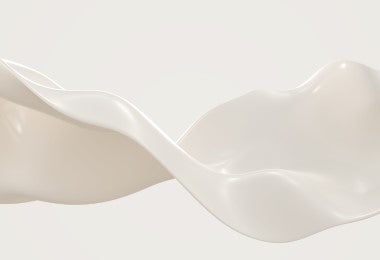 Chorro de yogurt utilizado como base de smoothies de frutas.