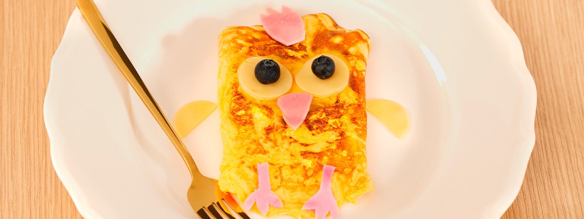 Huevitos Esponjosos Huevitos Esponjosos