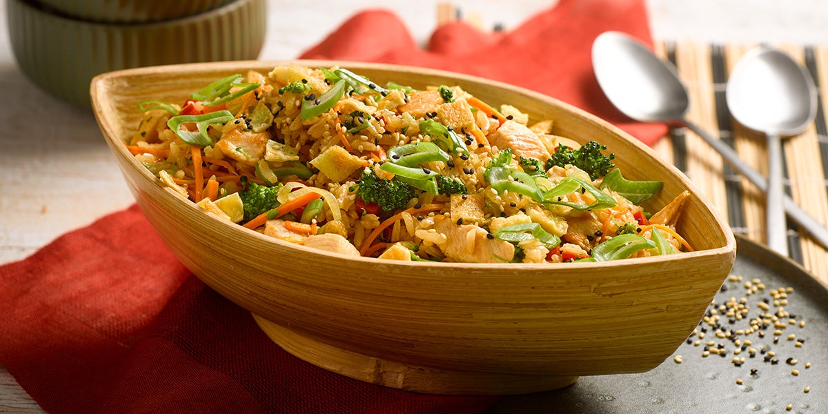 Arroz Chaufa