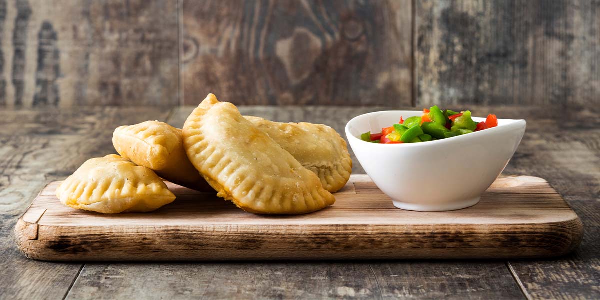 Receta de empanada vegana deliciosa Recetas Nestlé