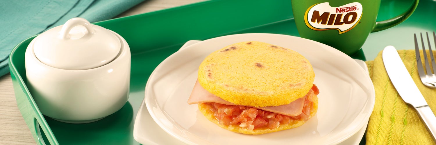 AREPA VALLUNA