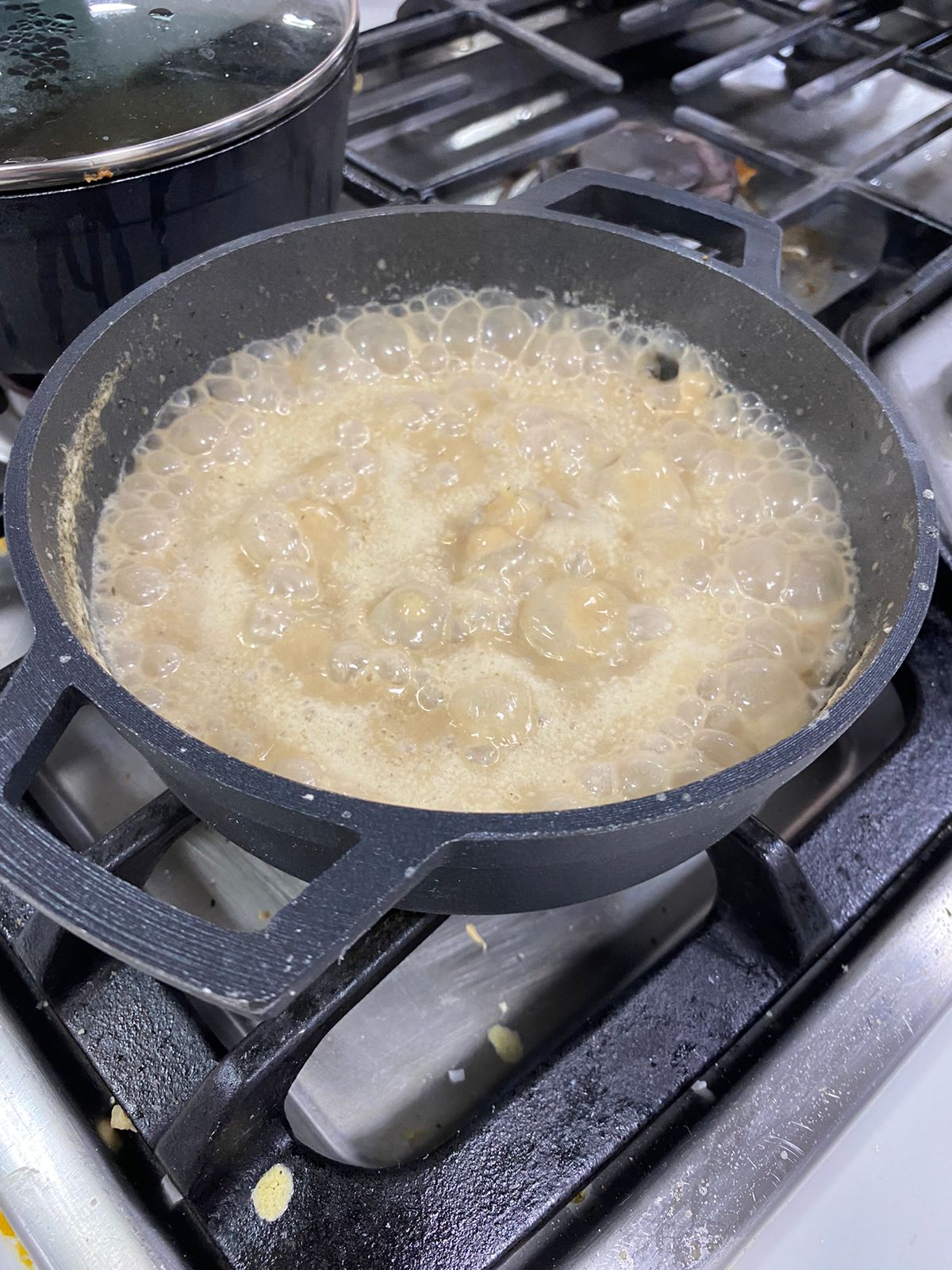 Arroz con coco
