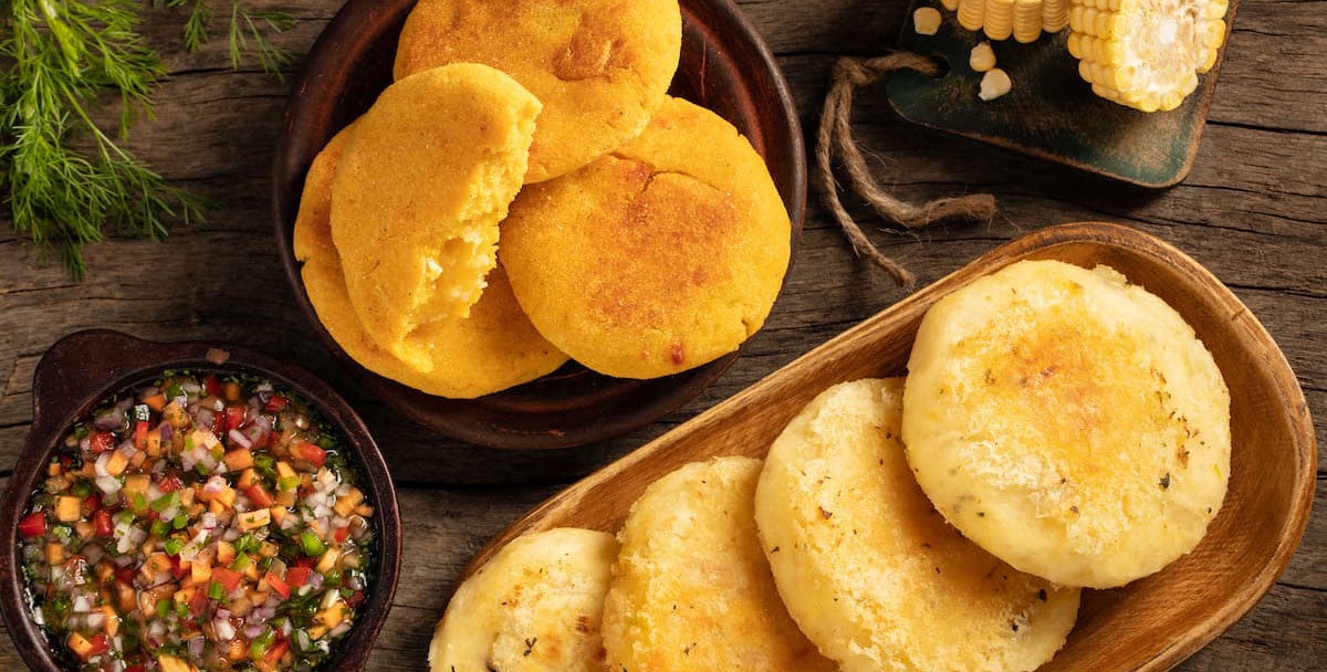 Tortilla de maíz y yuca Recetas Nestlé