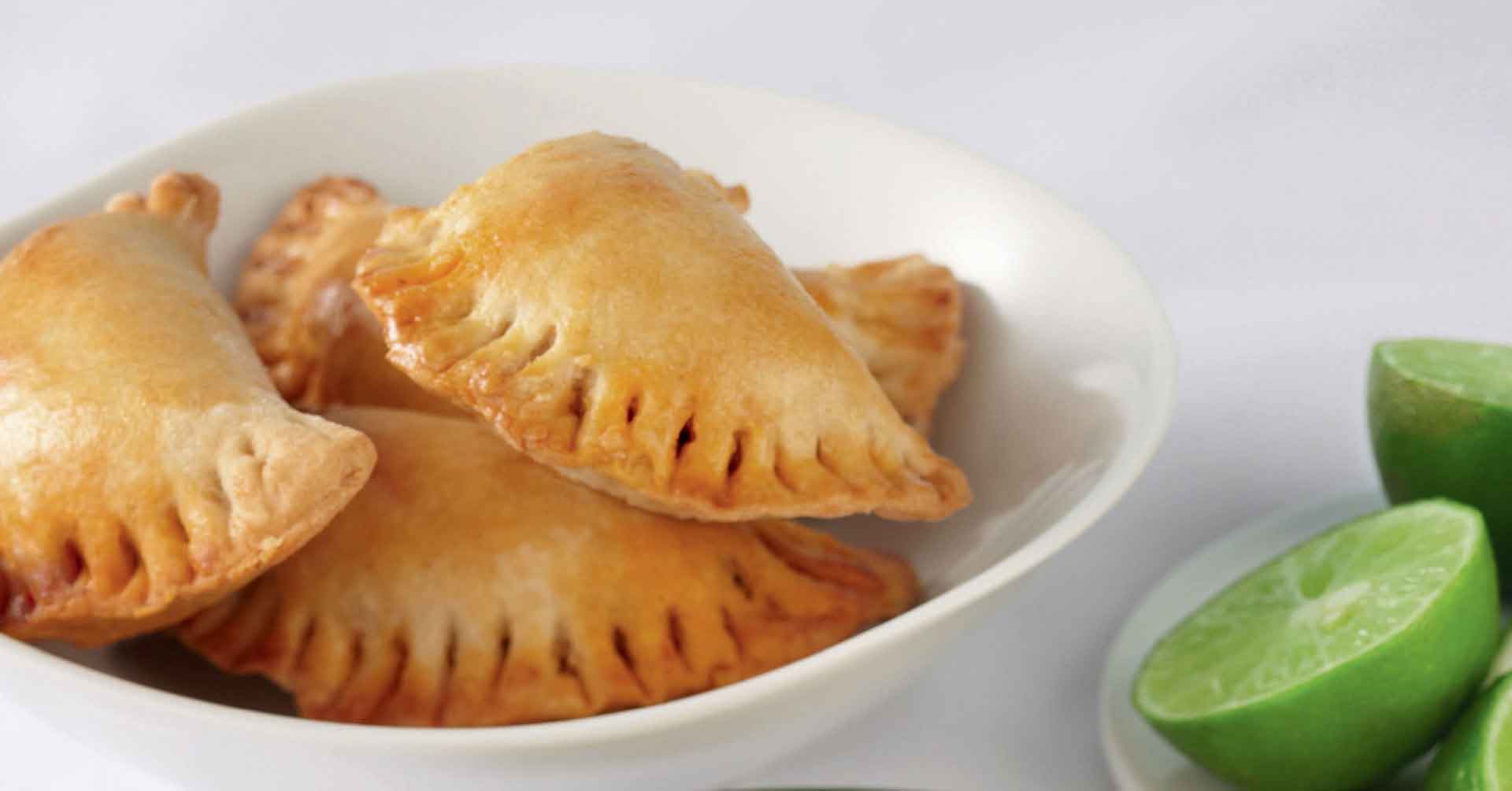 Empanadas argentinas de carne al horno Recetas Nestlé