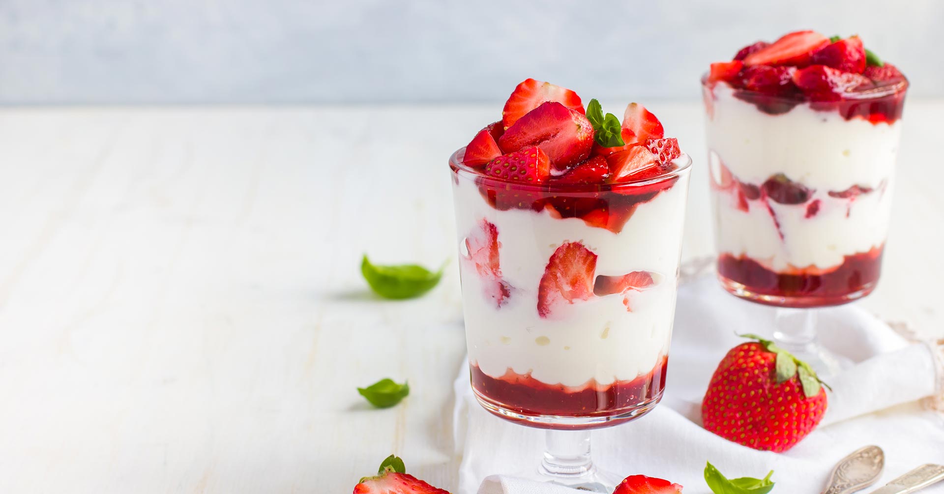 Introducir 44+ imagen recetas de postres de fresas con crema