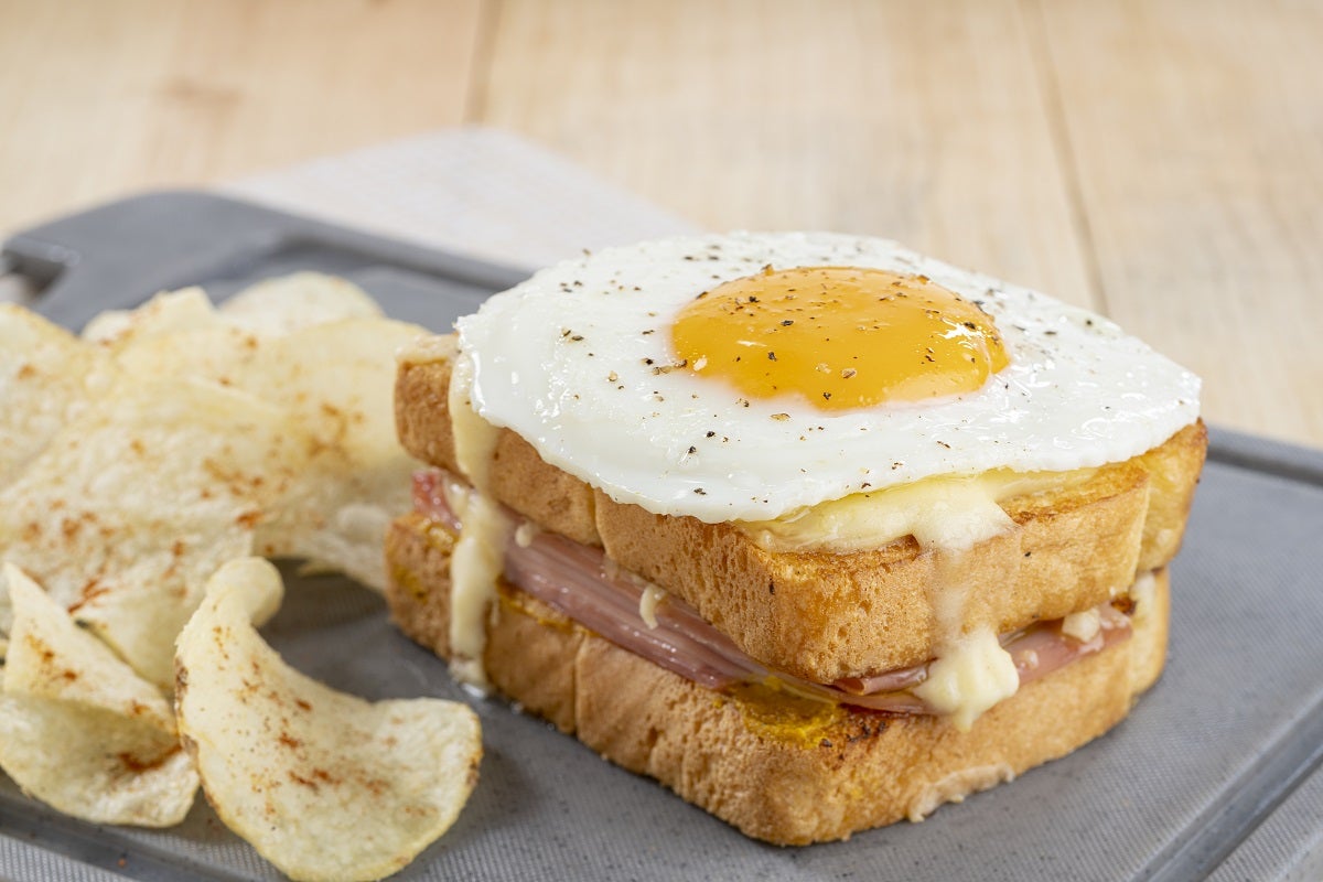 Croque Madame