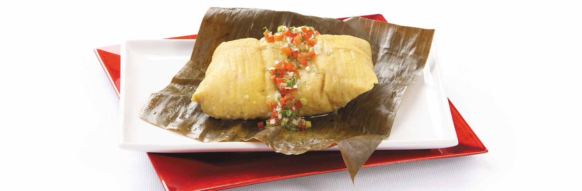 TAMALES SANTANDEREANOS