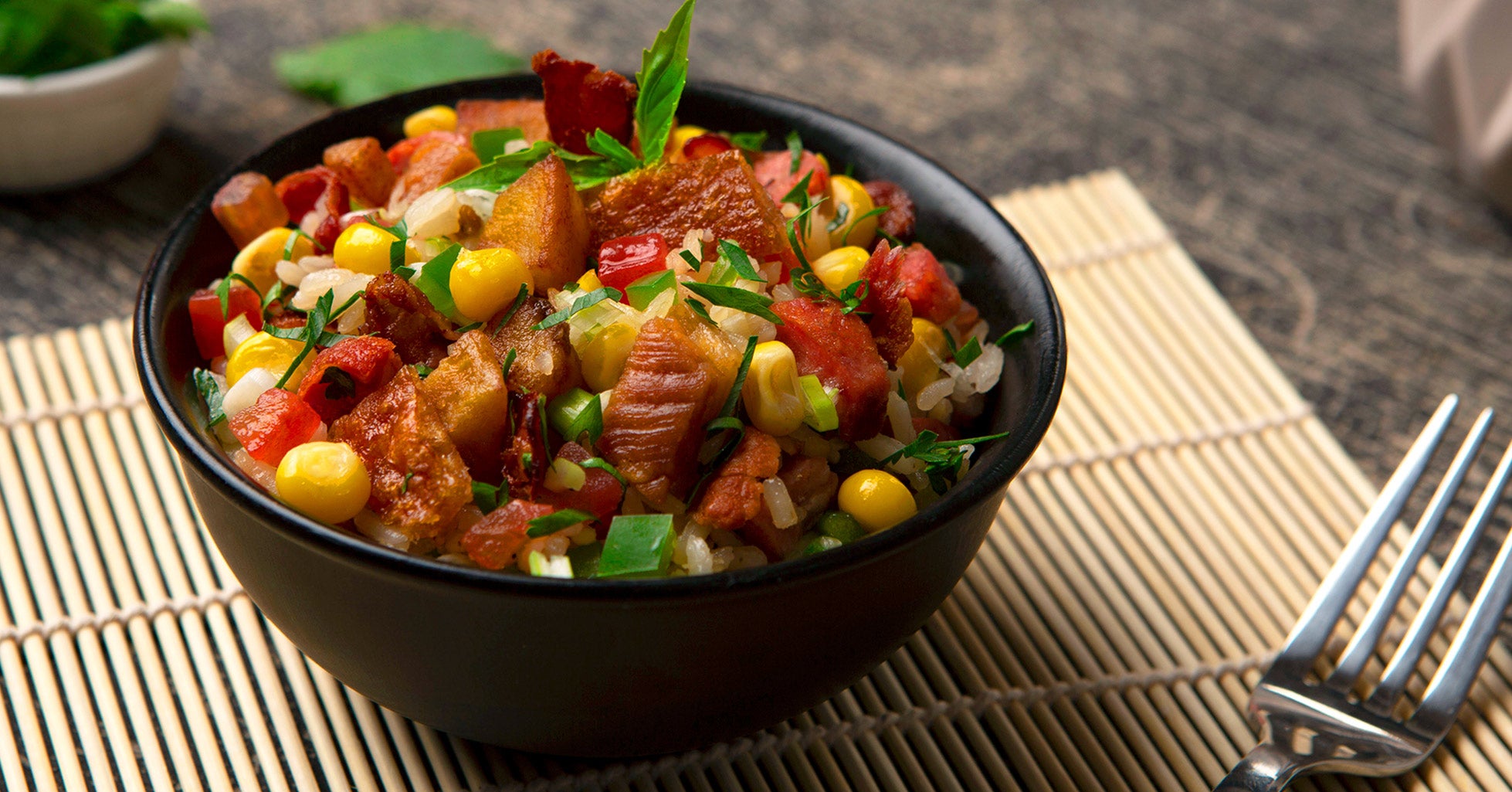 Arroz Paisa one pot