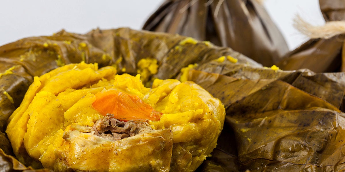 Cómo hacer tamales con masa suave y delicioso relleno