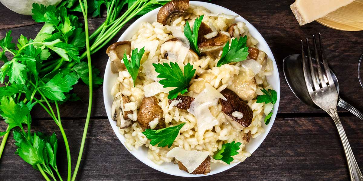 risotto-con-champinones-y-queso