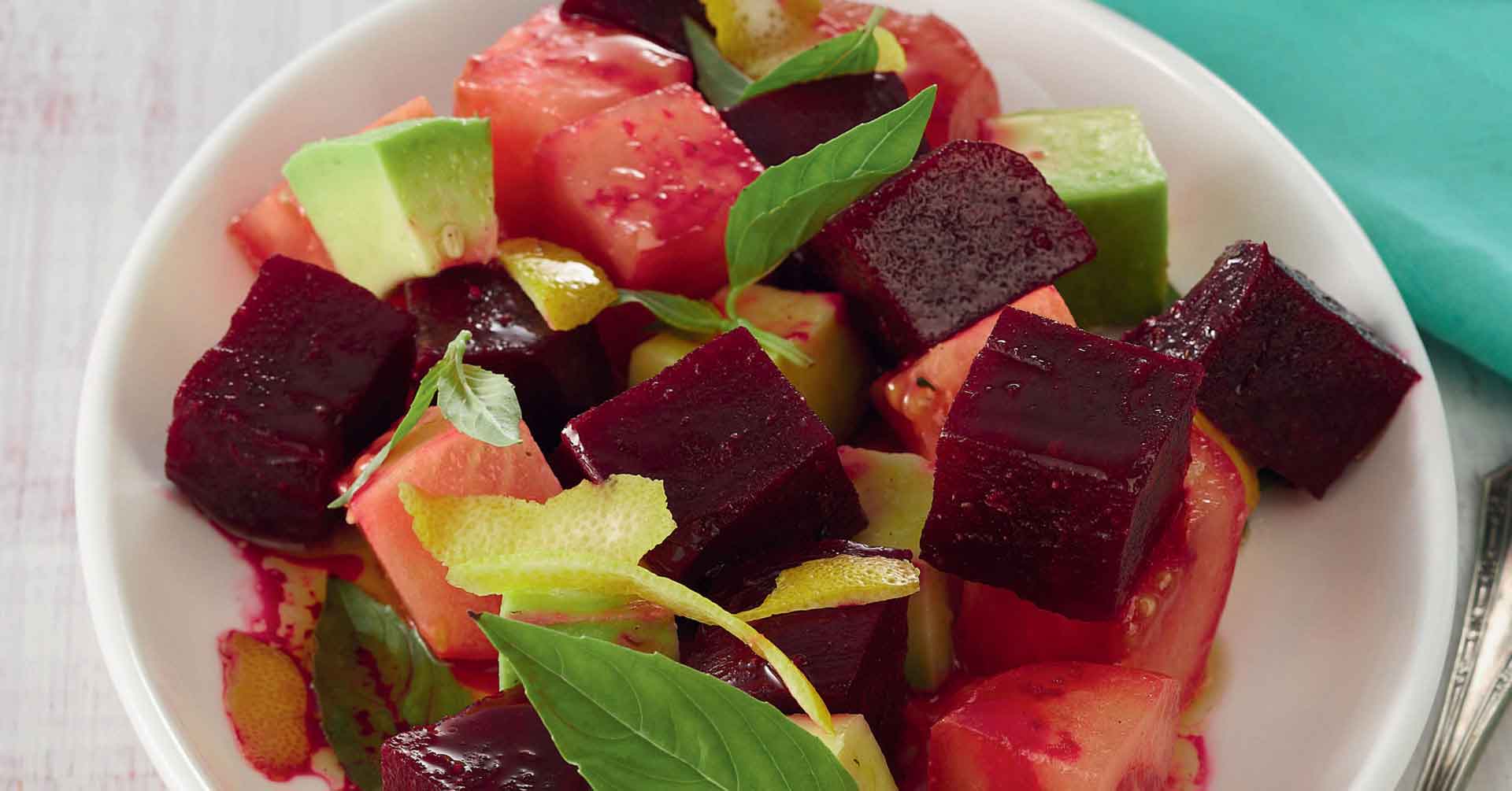 La deliciosa y nutritiva ensalada de remolacha en la Thermomix: sabor y salud en solo 20 minutos 1 Moncloa El encanto de las ensaladas: versatilidad y salud en un solo plato