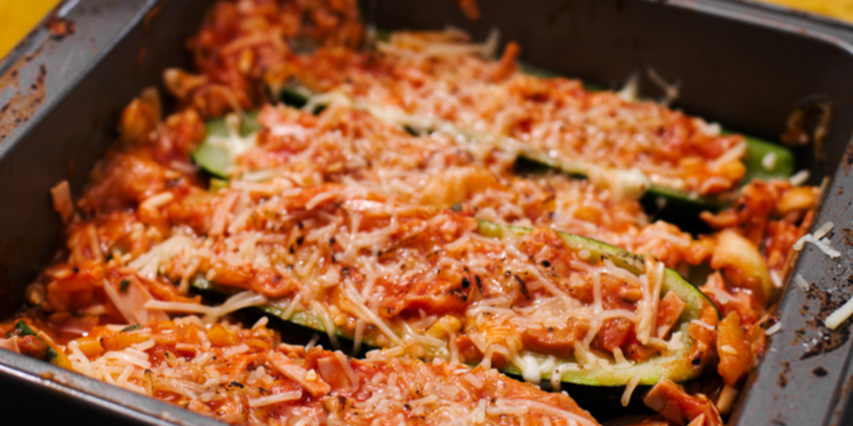 pepino relleno