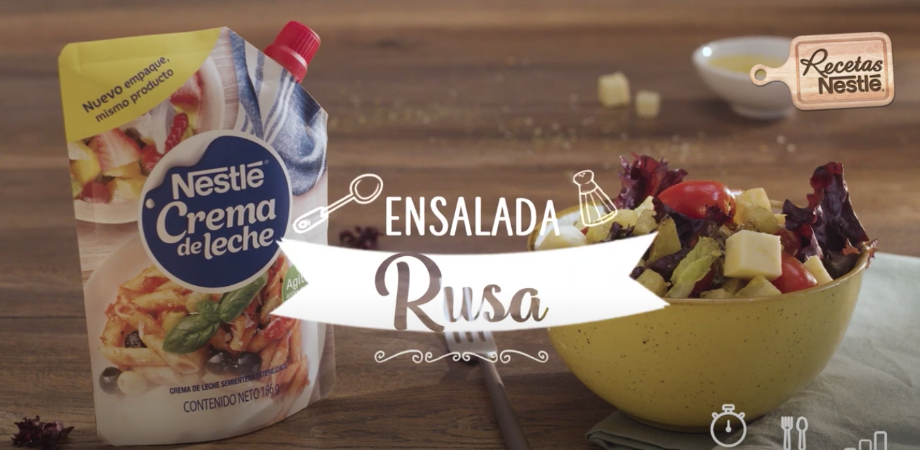 Ensalada Rusa