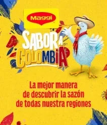 Maggi Sabor a Colombia Maggi Sabor a Colombia