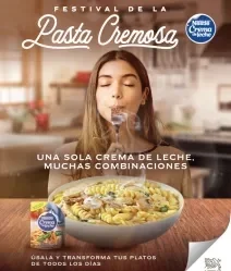 Recetario Crema de Leche Recetario Crema de Leche
