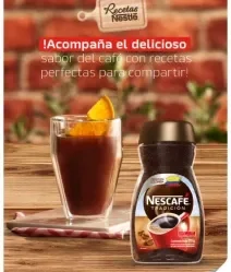 ¡El sabor del café con recetas perfectas para compartir! ¡El sabor del café con recetas perfectas para compartir!