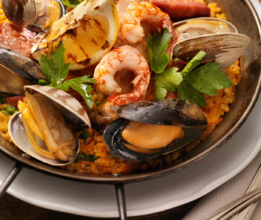 Taller cocina española
