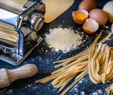 Taller de pastas